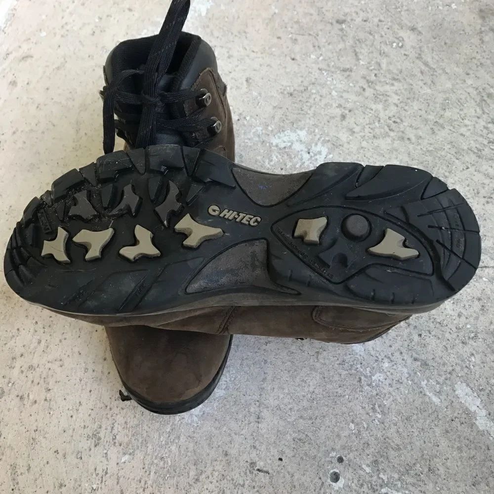 Hi-Tec hiking boots - Picture 4 of 4